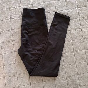 ZYIA Black Venom Light n Tight Leggings